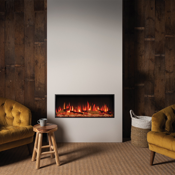 Gazco eStudio 85R Inset Electric Fire