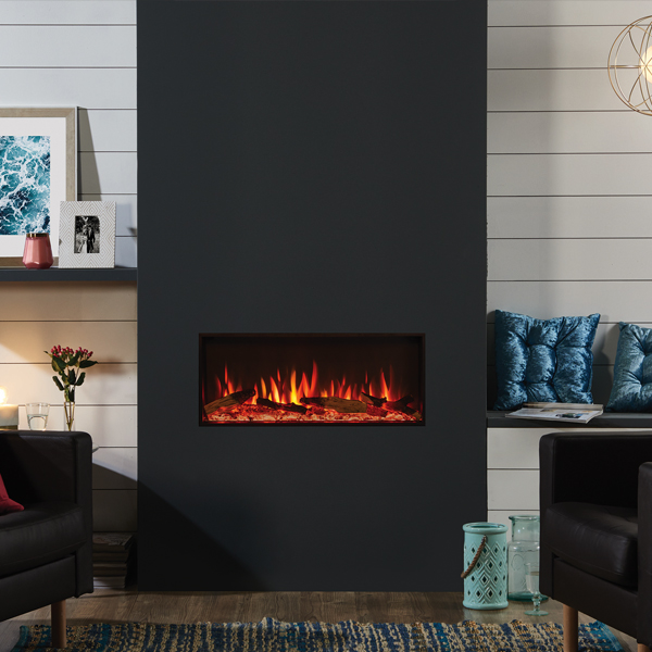 Gazco eStudio 85R Inset Electric Fire