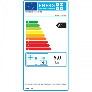 Go Eco 5kW Wood Burning / Multi-Fuel Stove