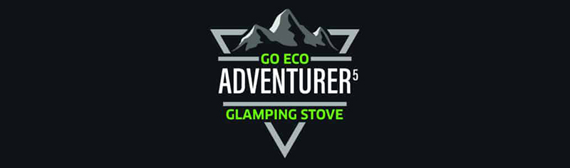 Go Eco Adventurer 5 Stove Logo