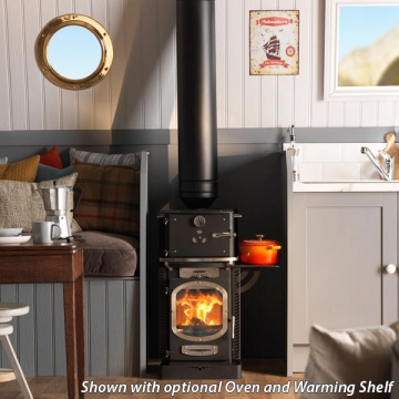 Go Eco Adventurer 5 Wood Burning / Multi-Fuel Glamping Stove