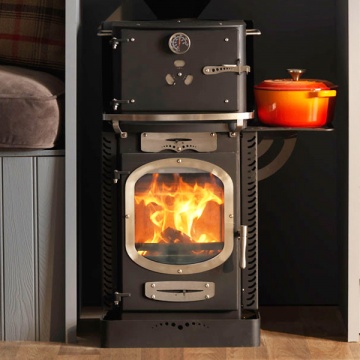 Go Eco Adventurer 5 Wood Burning / Multi-Fuel Glamping Stove