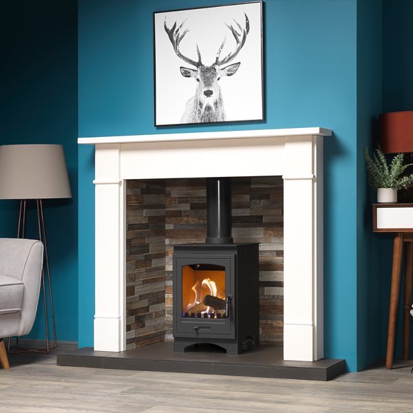 Gallery Helios 5 Gas Stove