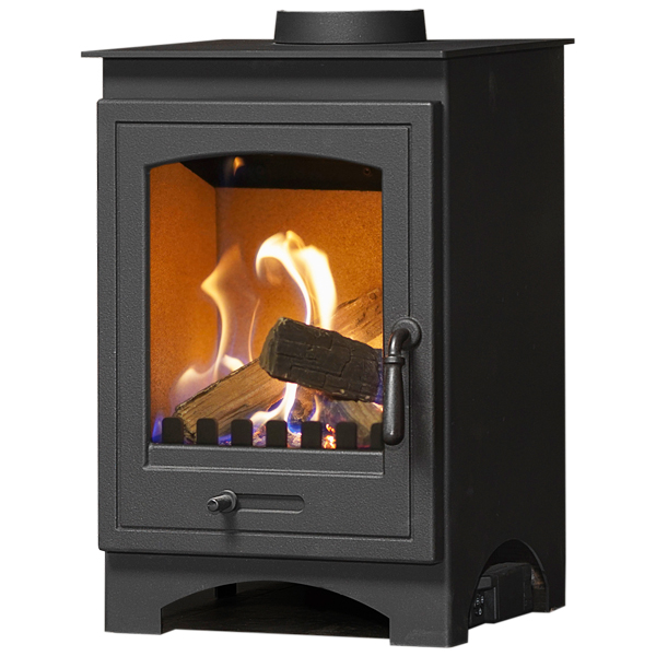 Gallery Helios 5 Gas Stove