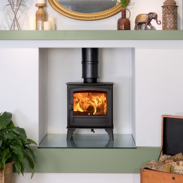 Hunter Herald 4 Eco Wood Burning Stove