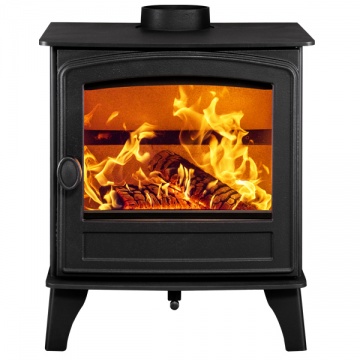 Hunter Herald 5 Eco Wood Burning Stove