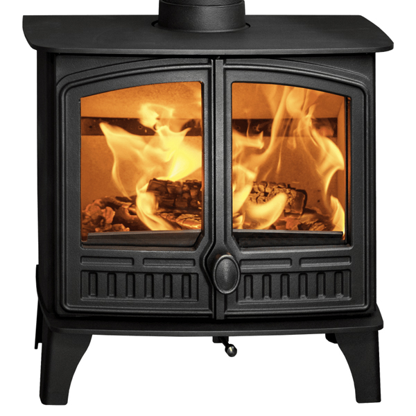 Hunter Herald 5 Slimline Eco Wood Burning Stove