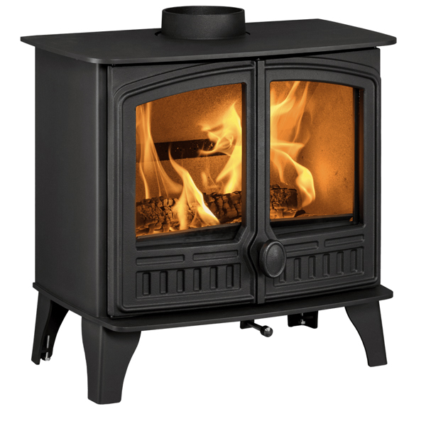 Hunter Herald 5 Slimline Eco Wood Burning Stove