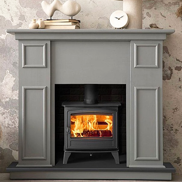 Hunter Herald 5 Slimline Eco Wood Burning Stove