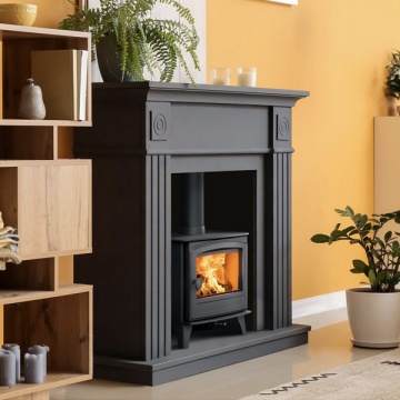 Hunter Herald 5 Slimline Eco Wood Burning Stove