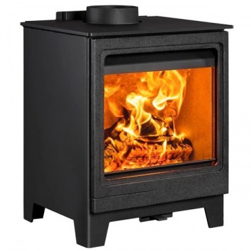 Hunter Herald Allure 4 Wood Burning Stove