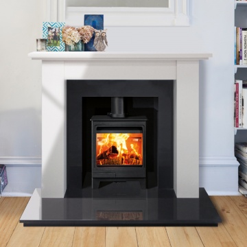 Hunter Herald Allure 4 Wood Burning Stove