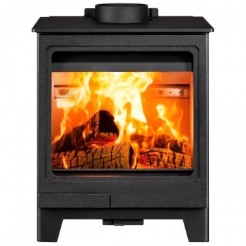 Hunter Herald Allure 4 Wood Burning Stove