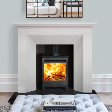 Hunter Herald Allure 5 Wood Burning Stove