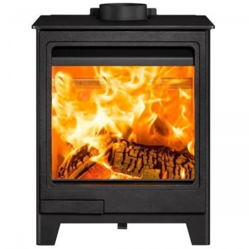 Hunter Herald Allure 5 Wood Burning Stove