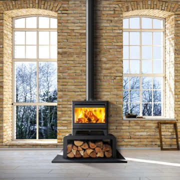 Hunter Herald Allure 7 Wood Burning Stove