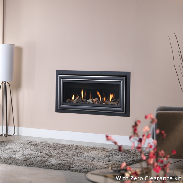Infinity 890HD BF Balanced Flue Gas Fire | Flames.co.uk