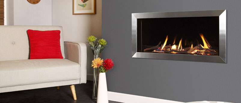 Eden Elite Gas Fire