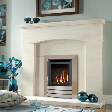 Kinder Kalahari HE Gas Fire - Fascia Model