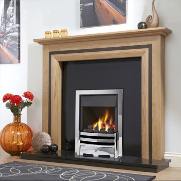 Kinder Kalahari Plus Gas Fire