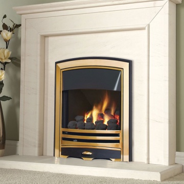 Kinder Kalahari Plus Gas Fire - Fascia Model