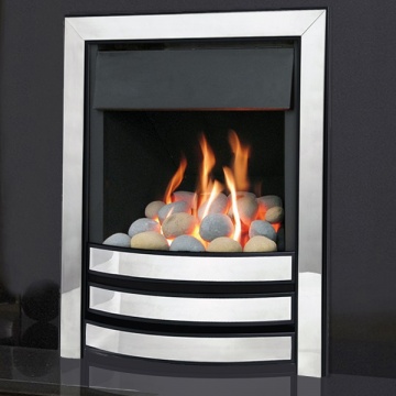 Kinder Kalahari Plus Gas Fire - Fascia Model