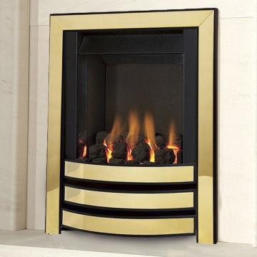 Kinder Nevada Gas Fire - Fascia Model