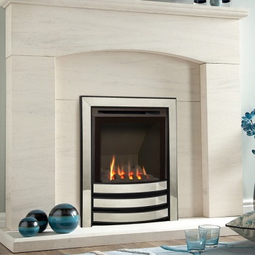 Kinder Nevada HE Gas Fire - Fascia Model