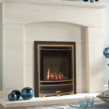 Kinder Nevada HE Gas Fire - Fascia Model