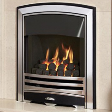 Kinder Nevada Plus Gas Fire - Fascia Model