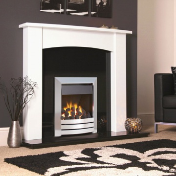 Kinder Oasis Plus Gas Fire - Fascia Model