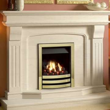 Kinder Oasis Gas Fire - Fascia Model