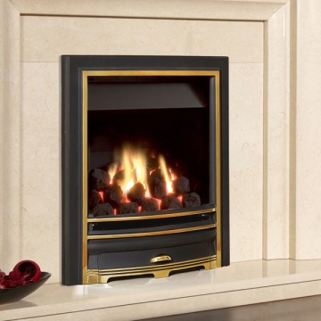 Kinder Oasis Gas Fire - Fascia Model