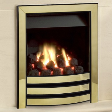 Kinder Oasis Gas Fire - Fascia Model