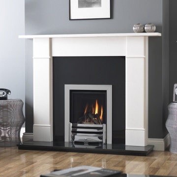 Legend Ethos 400 High Efficiency Hearth Mounted Inset Gas Fire