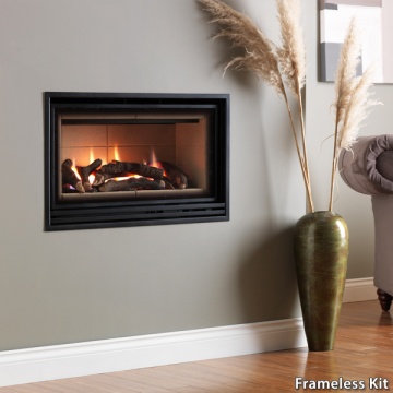 Legend Ethos 750 Landscape Gas Fire