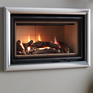 Legend Ethos 750 Landscape Gas Fire