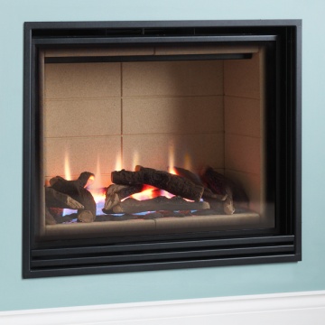 Legend Ethos 750 Portrait Gas Fire