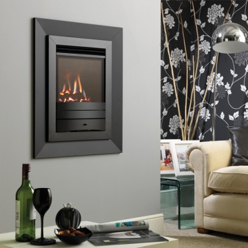 Legend Evora HE 4 Sided Balanced Flue Gas Fire