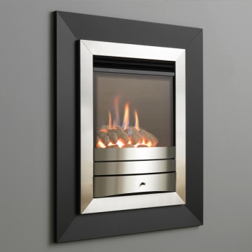 Legend Evora HE 4 Sided Balanced Flue Gas Fire