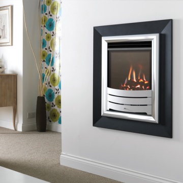 Legend Evora HE 4 Sided Gas Fire