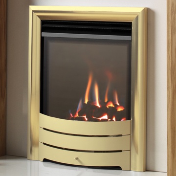 Legend Evora HE Balanced Flue Gas Fire - Fascia Model