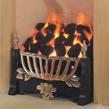 Legend Heritage Gas Fire Tray