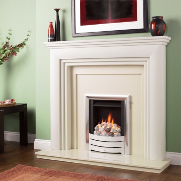 Legend Spirit Gas Fire - Fascia Model
