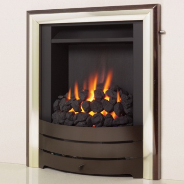 Legend Spirit Superslim Gas Fire - Fascia Model