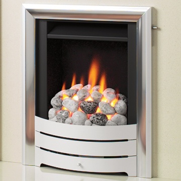 Legend Spirit Superslim Gas Fire - Fascia Model