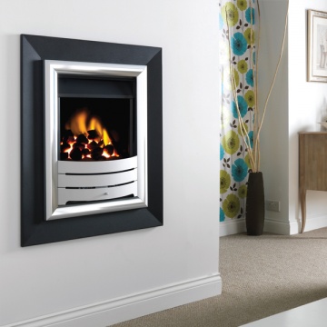 Legend Virage HE 4 Sided Gas Fire