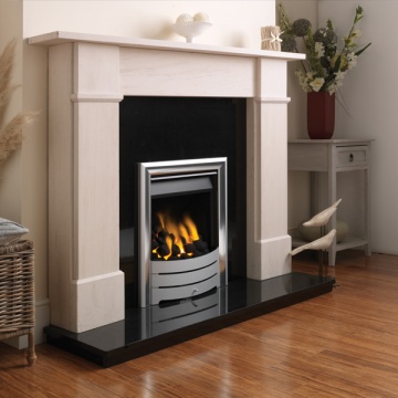 Legend Virage HE Gas Fire - Fascia Model
