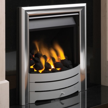 Legend Virage HE Gas Fire - Fascia Model