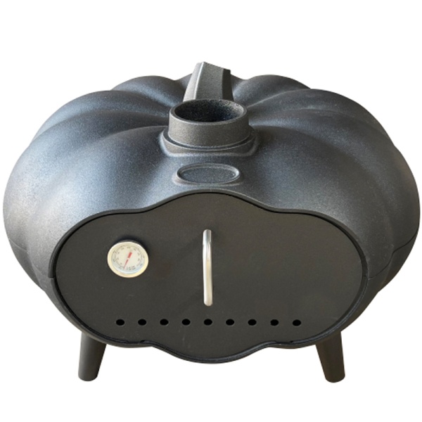 Mi-Fires Al-Forno Regular Wood Fired Pizza Oven Pack with Cast